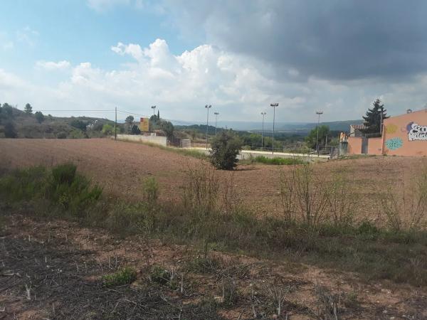 Terreno en Bv-1081 s/n