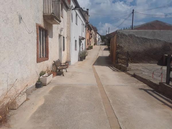 Terreno en Bv-1081 s/n