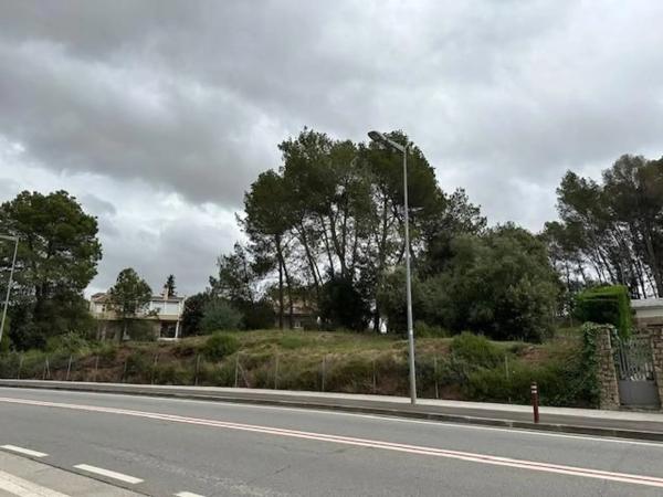 Terreno en Navarcles