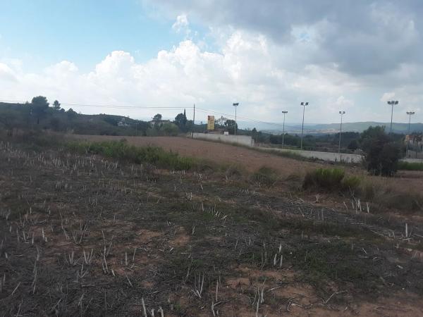 Terreno en Bv-1081 s/n