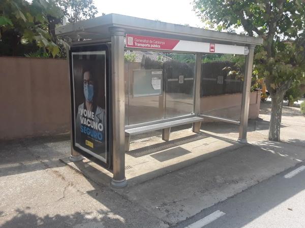 Terreno en Bv-1081 s/n