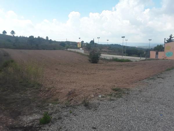 Terreno en Bv-1081 s/n