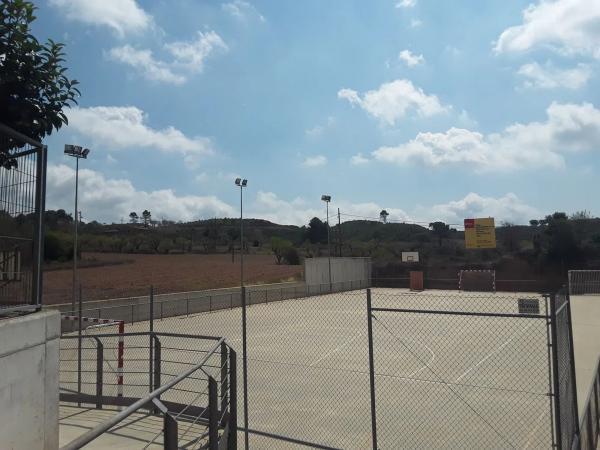 Terreno en Bv-1081 s/n