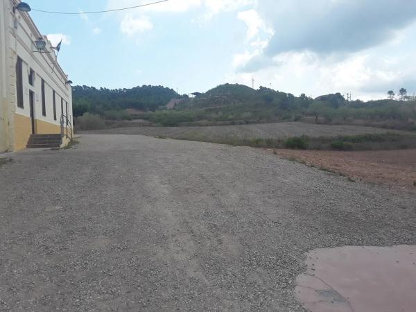 Terreno en Bv-1081 s/n