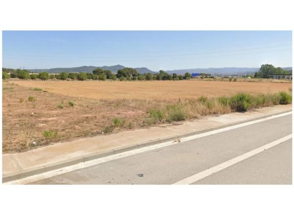 Terreno en avenida Bagà