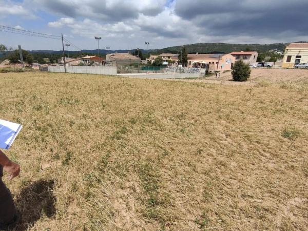 Terreno en Castellfollit del Boix