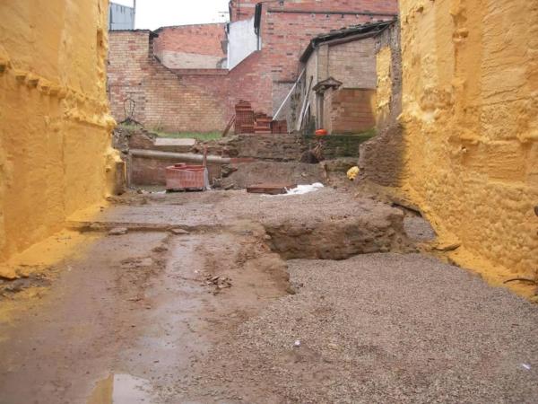 Terreno en Navarcles