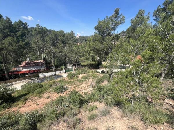 Terreno en avenida de las Torres de Fals, 3