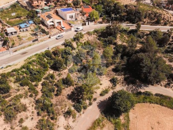 Terreno en Castellgalí