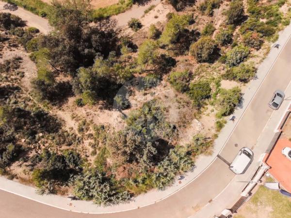 Terreno en Castellgalí