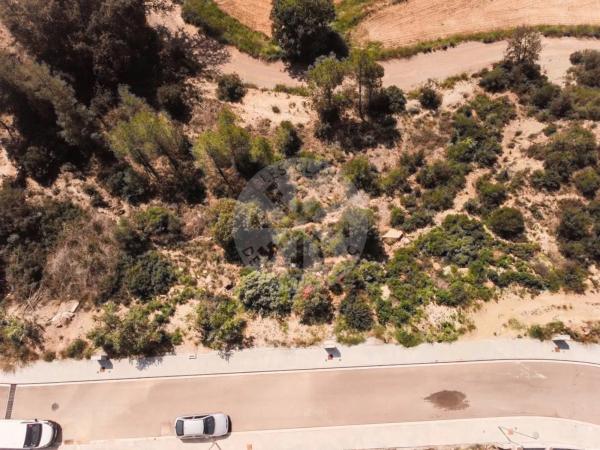 Terreno en Castellgalí