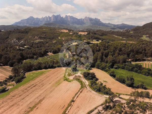 Terreno en Castellgalí