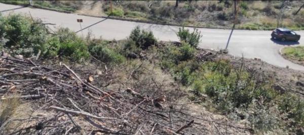 Terreno en calle de la Constitució, 4 a