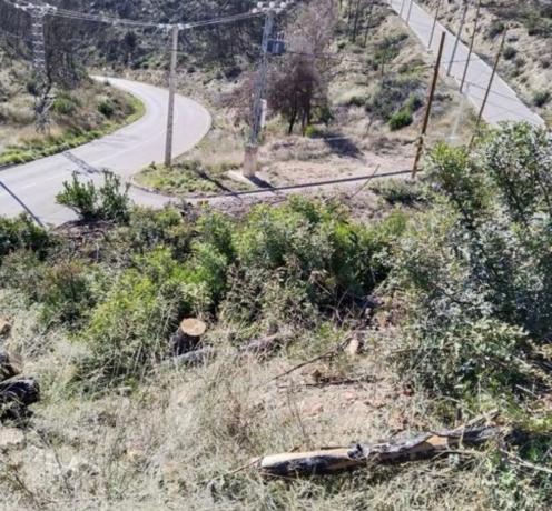 Terreno en calle de la Constitució, 4 a