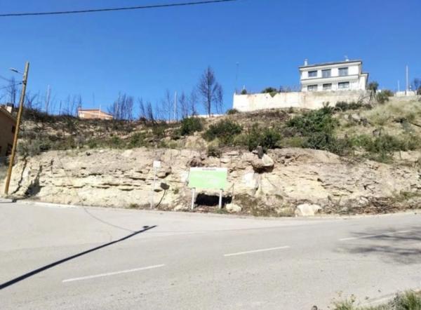 Terreno en calle de la Constitució, 4 a