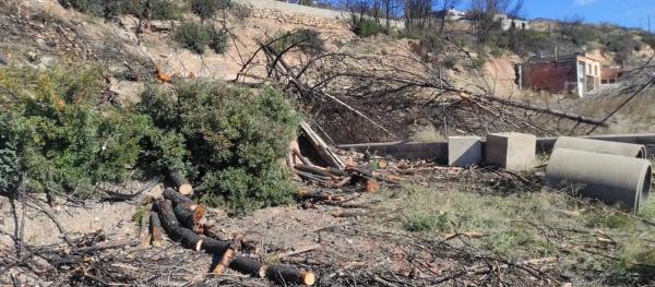 Terreno en calle de la Constitució, 4 a