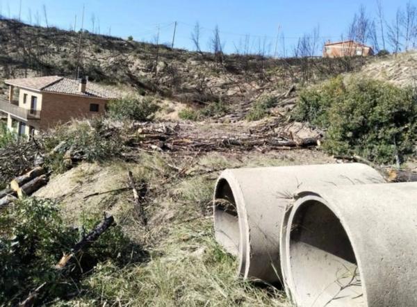 Terreno en calle de la Constitució, 4 a
