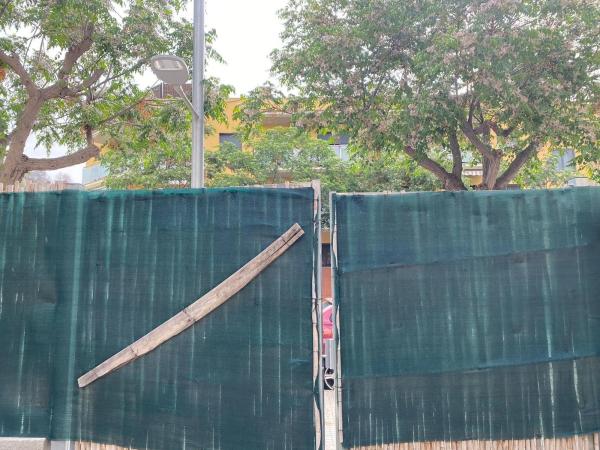 Terreno en calle Eduardo Peña, 147