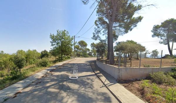 Terreno en calle de la Torre, 56