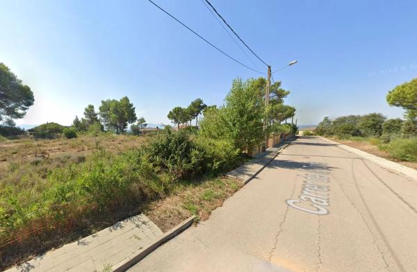 Terreno en calle de la Torre, 56