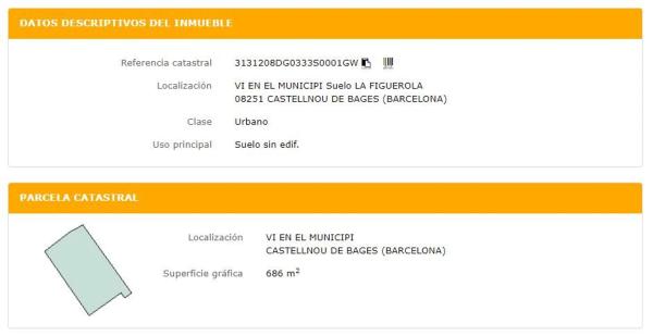 Terreno en calle de la Torre, 56