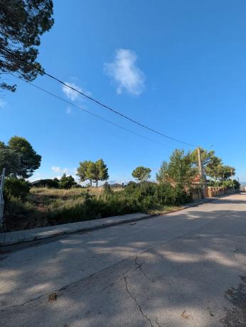 Terreno en calle de la Torre, 56