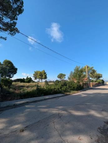 Terreno en calle de la Torre, 56