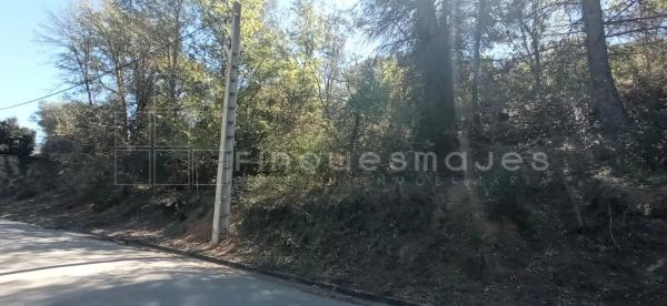 Terreno en calle de Mas Penedes