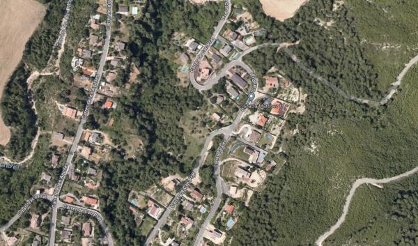 Terreno en Castellbell i el Vilar