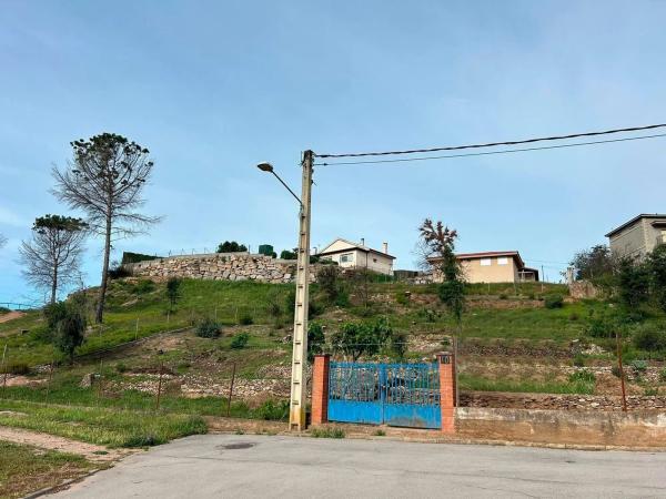 Terreno en Sant Fruitós de Bages