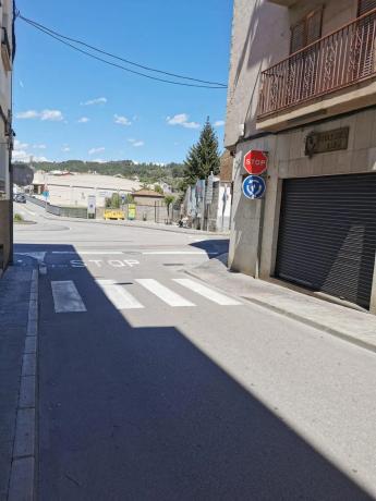 Terreno en calle Unió