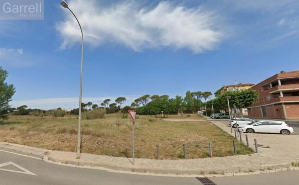 Terreno en Sant Fruitós de Bages