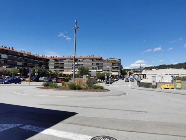 Terreno en calle Unió