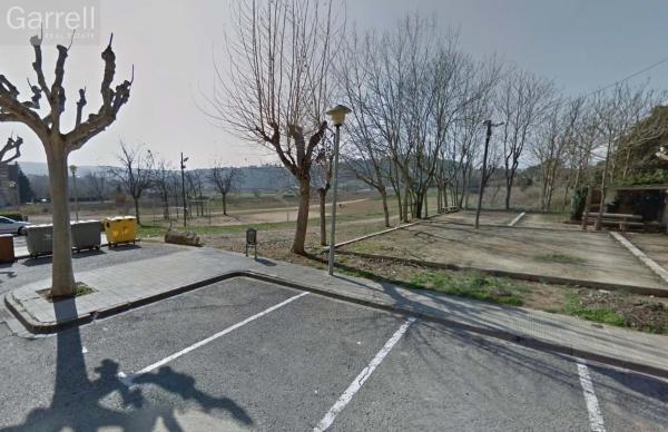 Terreno en Sant Fruitós de Bages