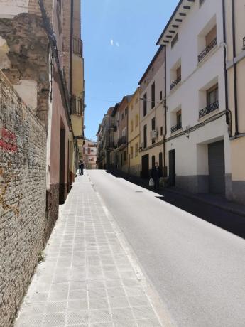 Terreno en calle Unió