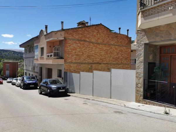 Terreno en calle Verge del Pilar