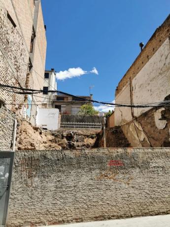 Terreno en calle Unió
