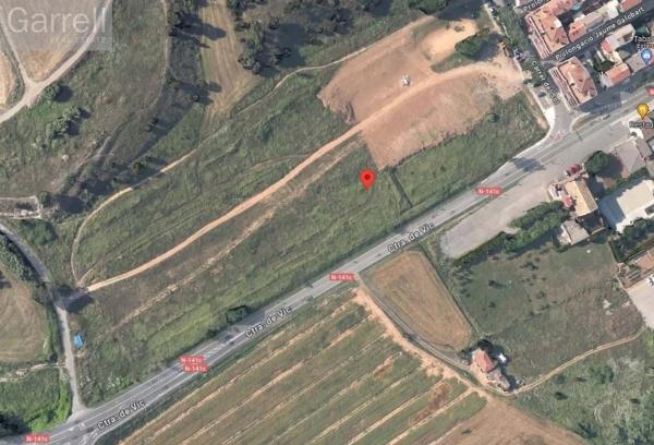 Terreno en Sant Fruitós de Bages