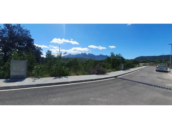 Terreno en Urbanitzacio Mas Planoy 4, 2040