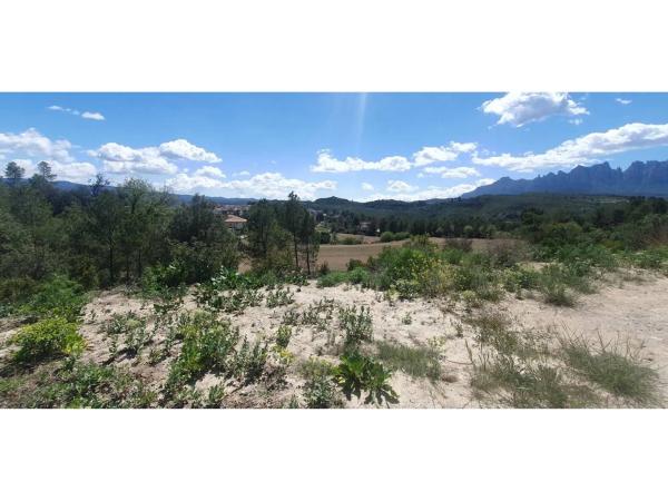 Terreno en Urbanitzacio Mas Planoy 4, 2040