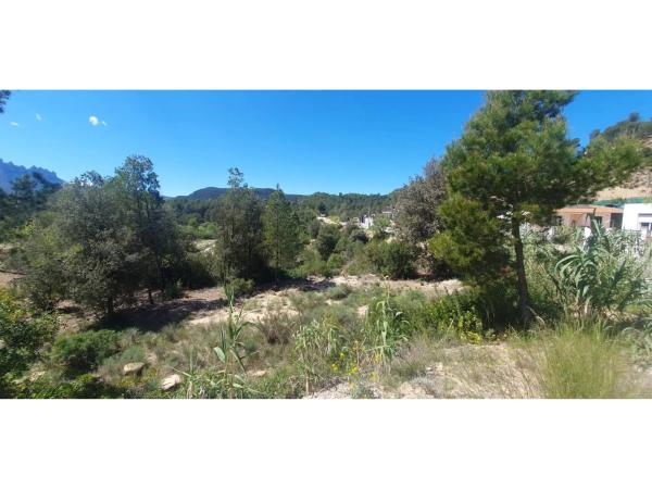 Terreno en Urbanitzacio Mas Planoy 4, 2040