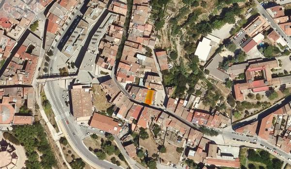 Terreno en Escodines