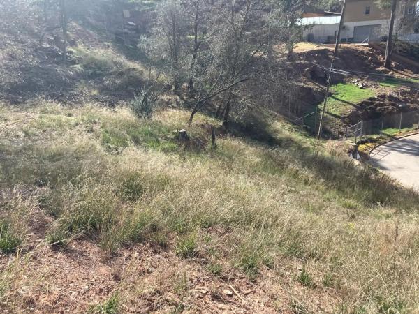 Terreno en calle Bon Temps