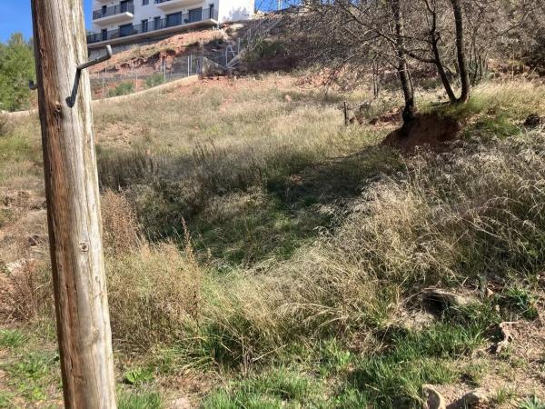 Terreno en calle Bon Temps