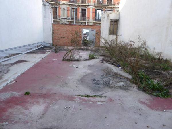 Terreno en carretera de Vic