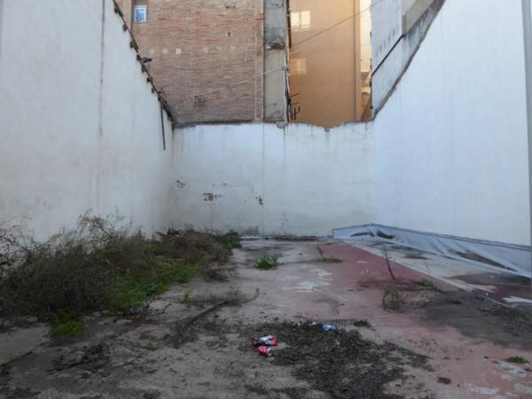 Terreno en carretera de Vic