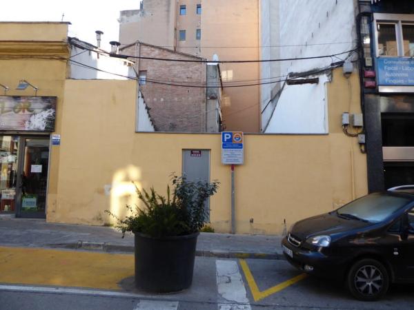 Terreno en carretera de Vic