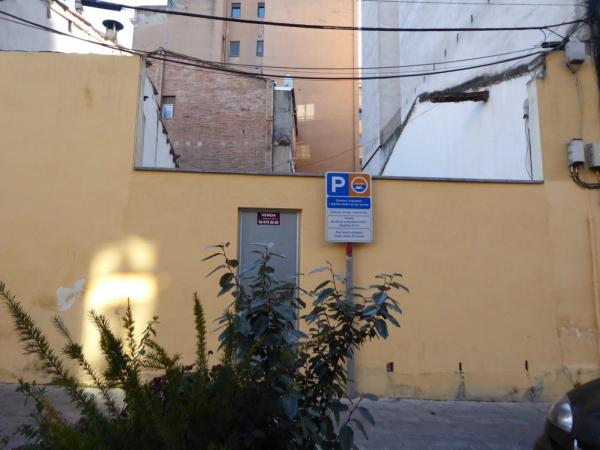 Terreno en carretera de Vic