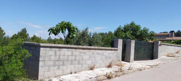 Terreno en El Pont de Vilomara i Rocafort