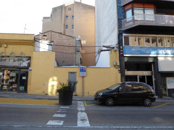 Terreno en Ctra. Vic - Remei